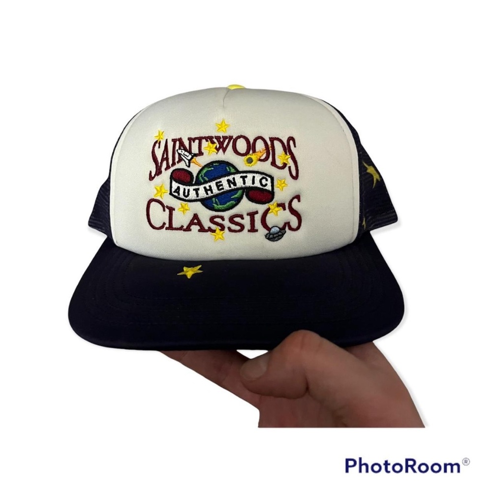 Saintwoods Montreal Classics Trucker Hat